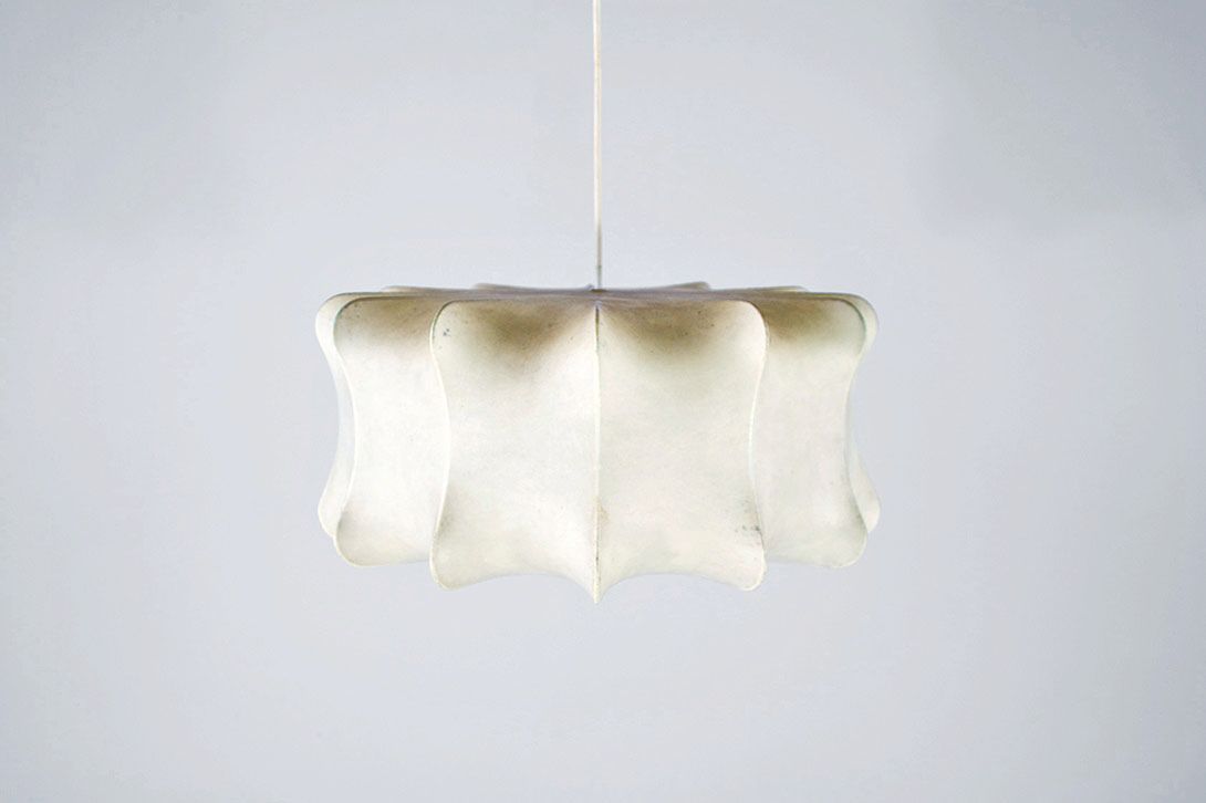 Foto Pendant Lamp Cocoon ø45