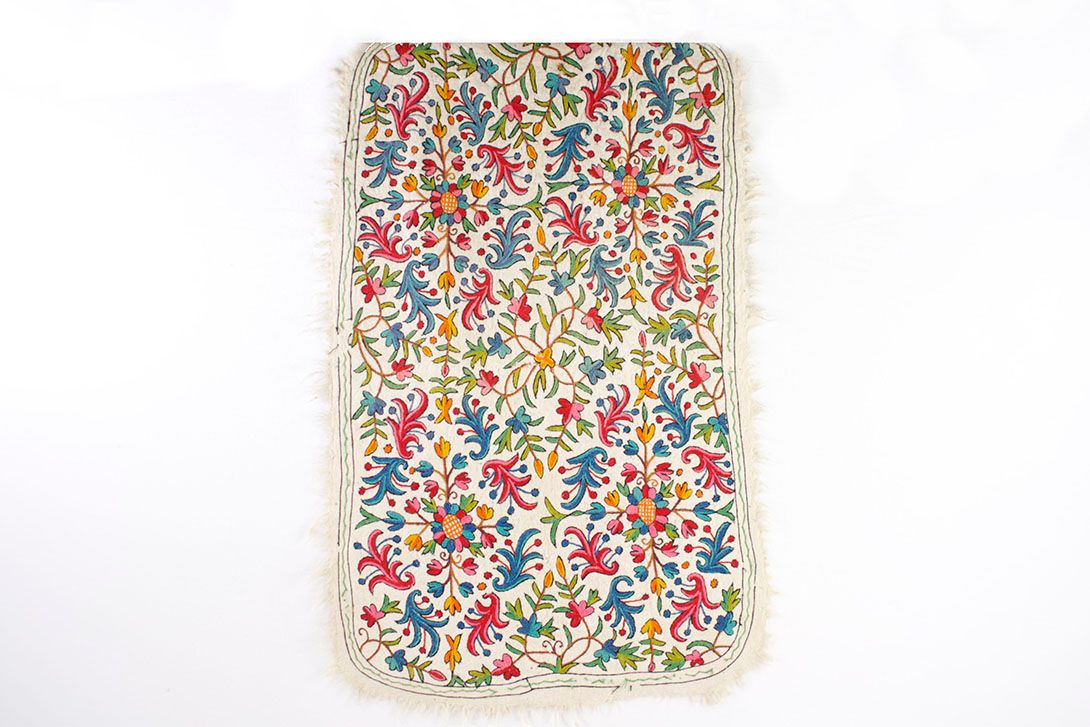 Foto Carpet Flowers L190x115cm B13