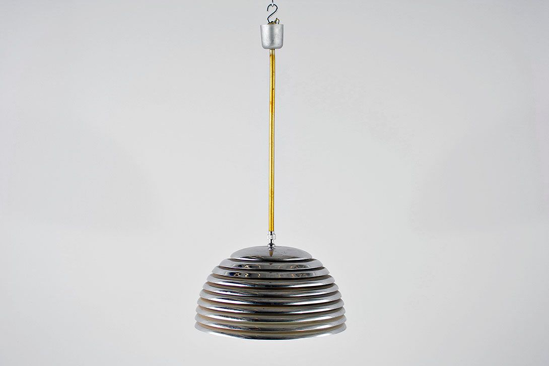 Foto Saturno Pendant Lamp Medium ø40