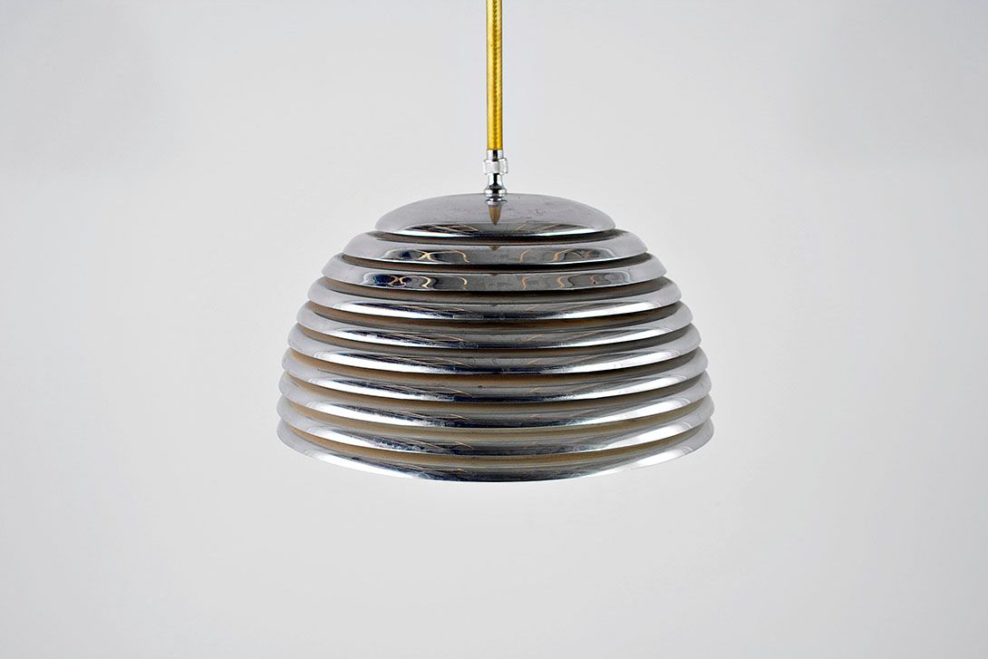 Foto Saturno Pendant Lamp Medium ø40