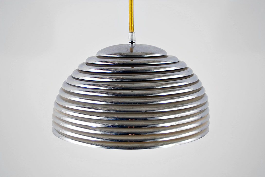 Foto Saturno Pendant Lamp Large ø50