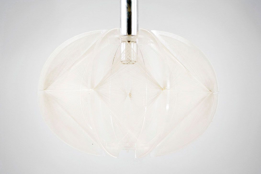 Foto Pendant Lamp Acrylic ø53