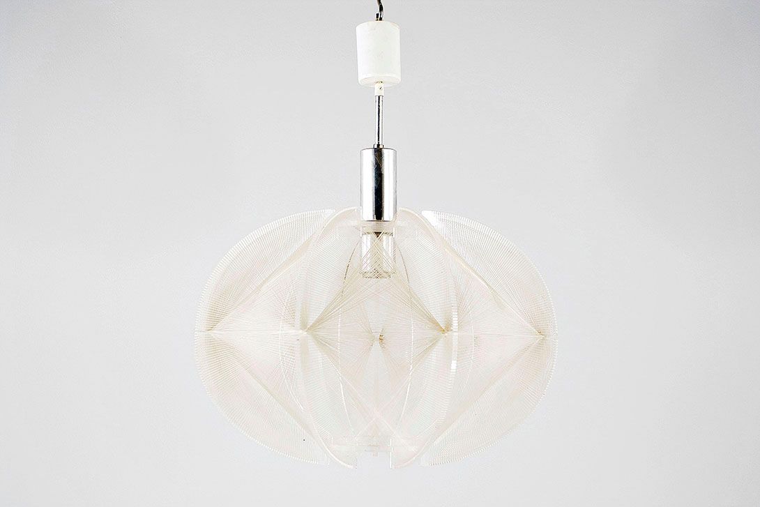 Foto Pendant Lamp Acrylic ø53
