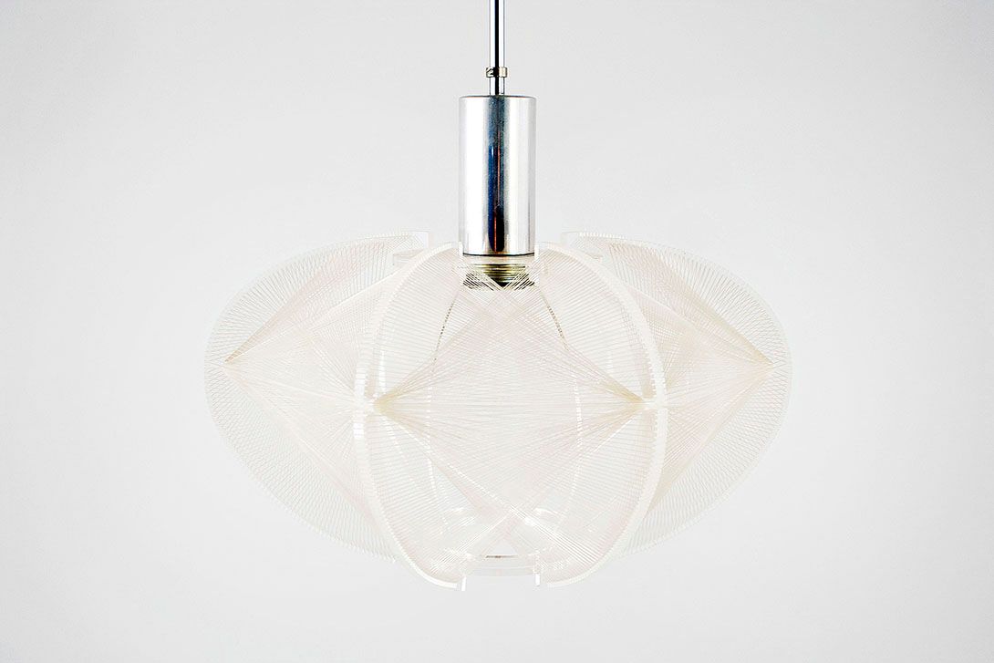 Foto Pendant Lamp Acrylic ø43
