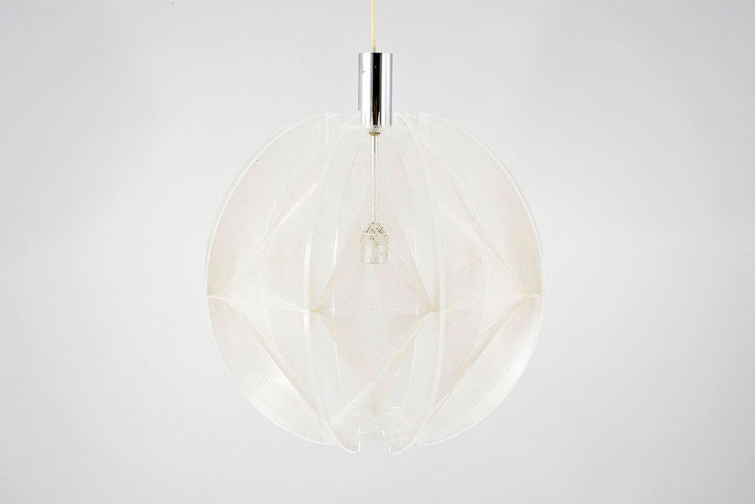Foto Pendant Lamp Acrylic ø50