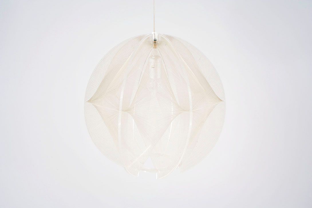 Foto Pendant Lamp Acrylic ø40