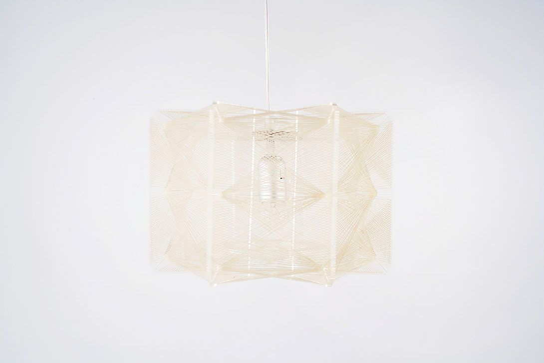 Foto Pendant Lamp Acrylic ø33