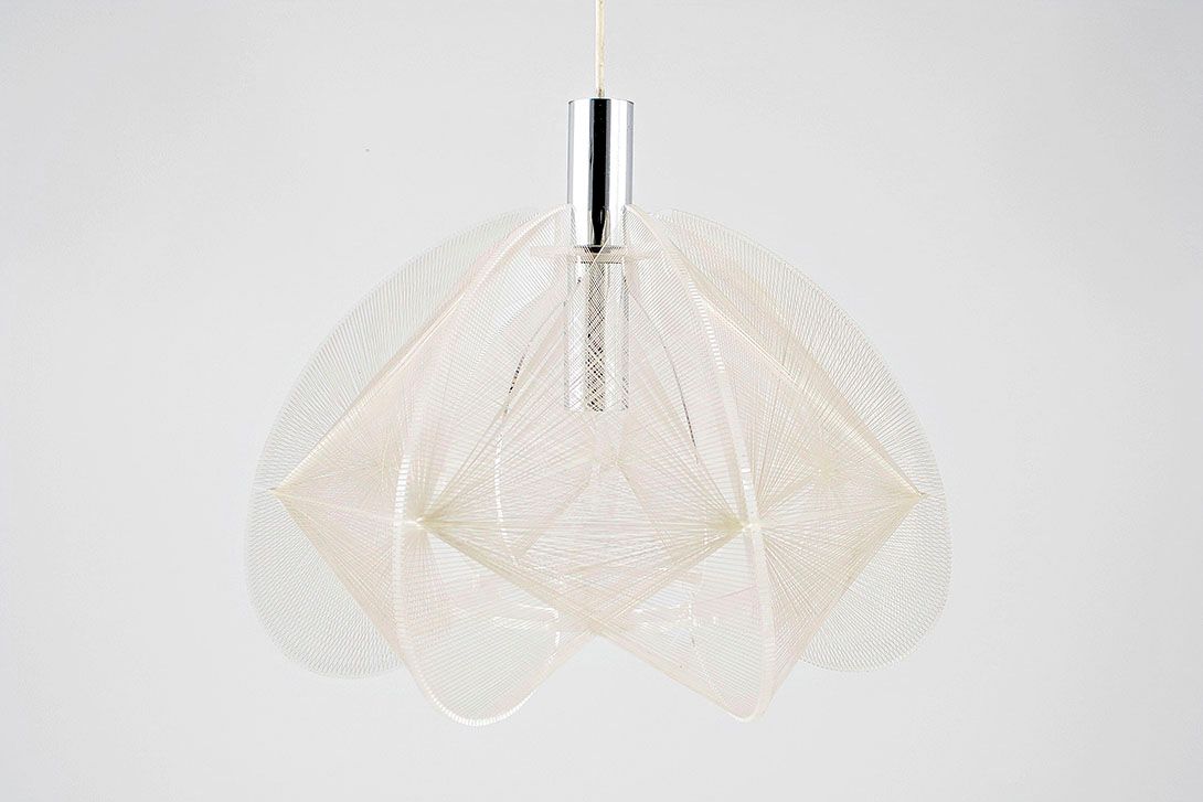 Foto Pendant Lamp Acrylic ø50