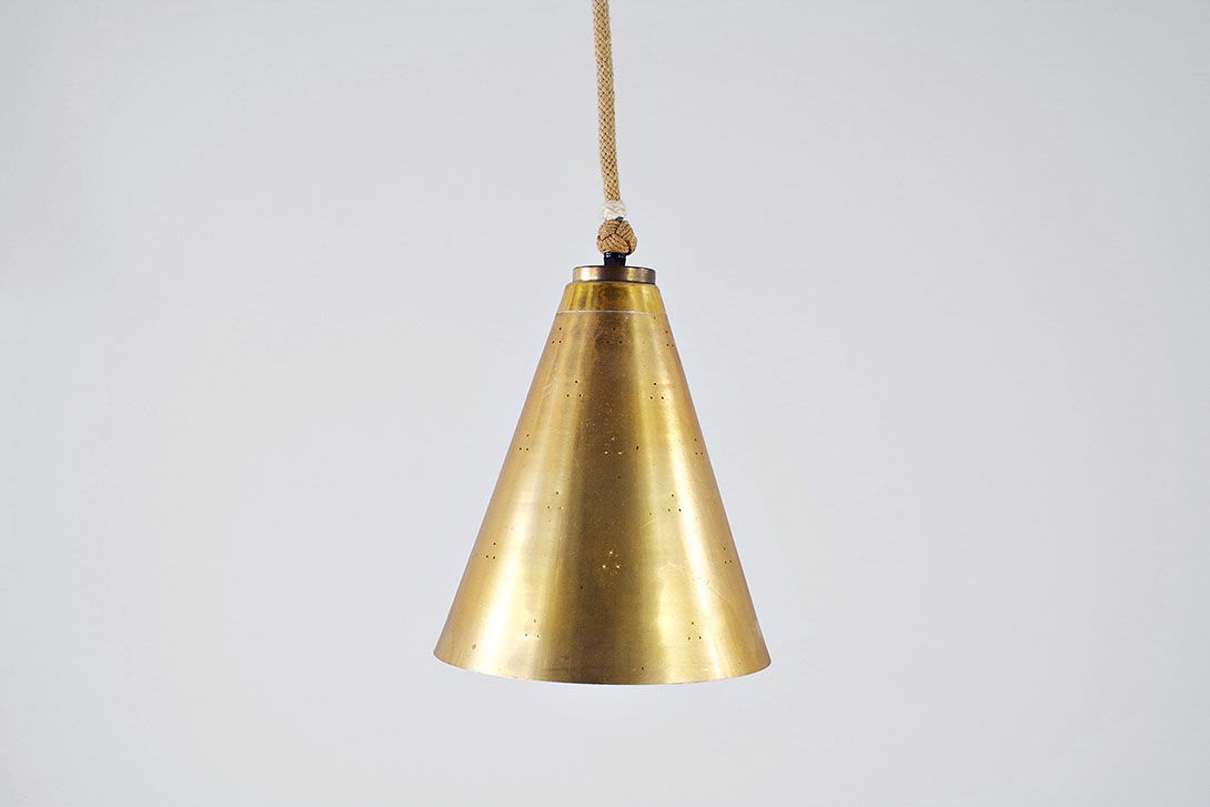 Foto Pendant Lamp Mid Century ø23