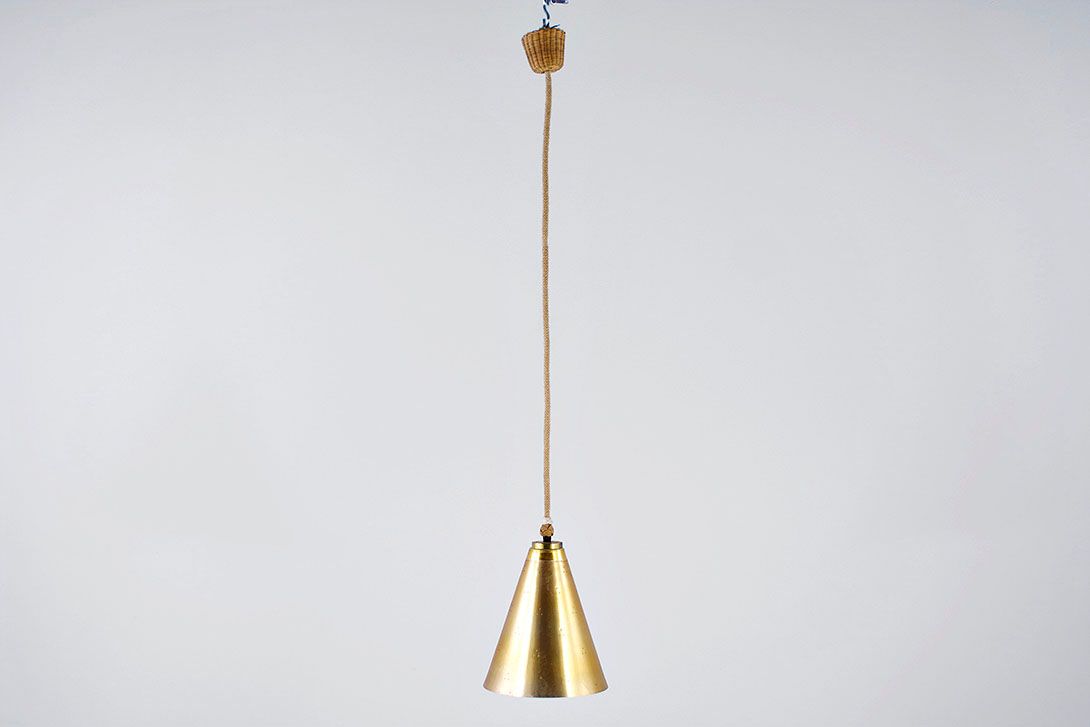 Foto Pendant Lamp Mid Century ø23