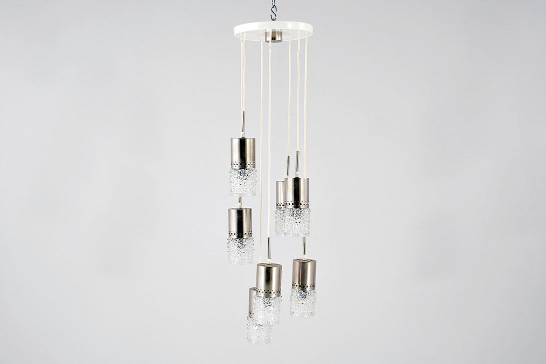 Foto Pendant Lamp Mid Century ø36