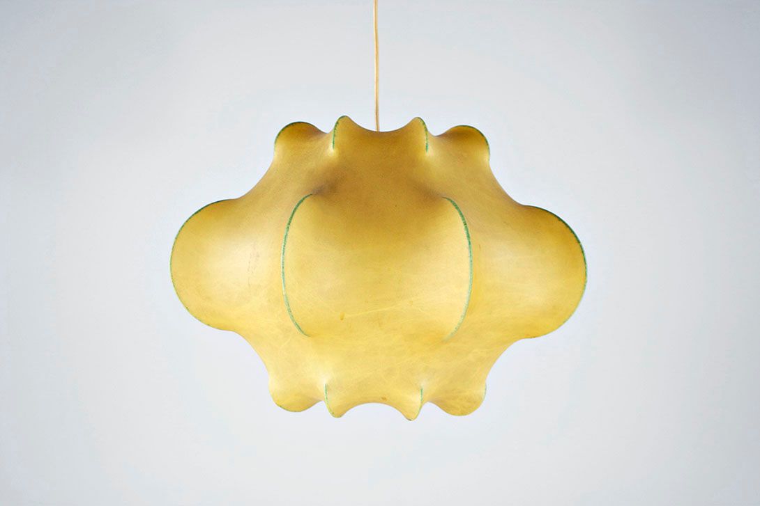 Foto Pendant Lamp Cocoon ø50