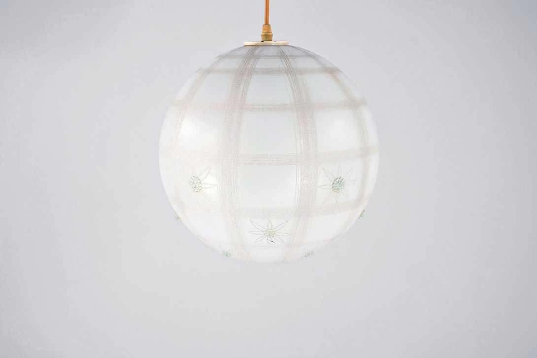Foto Pendant Lamp Ball ø33