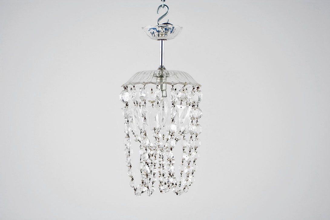 Foto Pendant Lamp Mid Century ø20