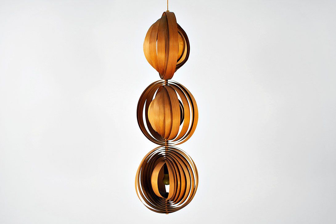 Foto Hans Agne Jakobsson Moon Lamp 1960 h135