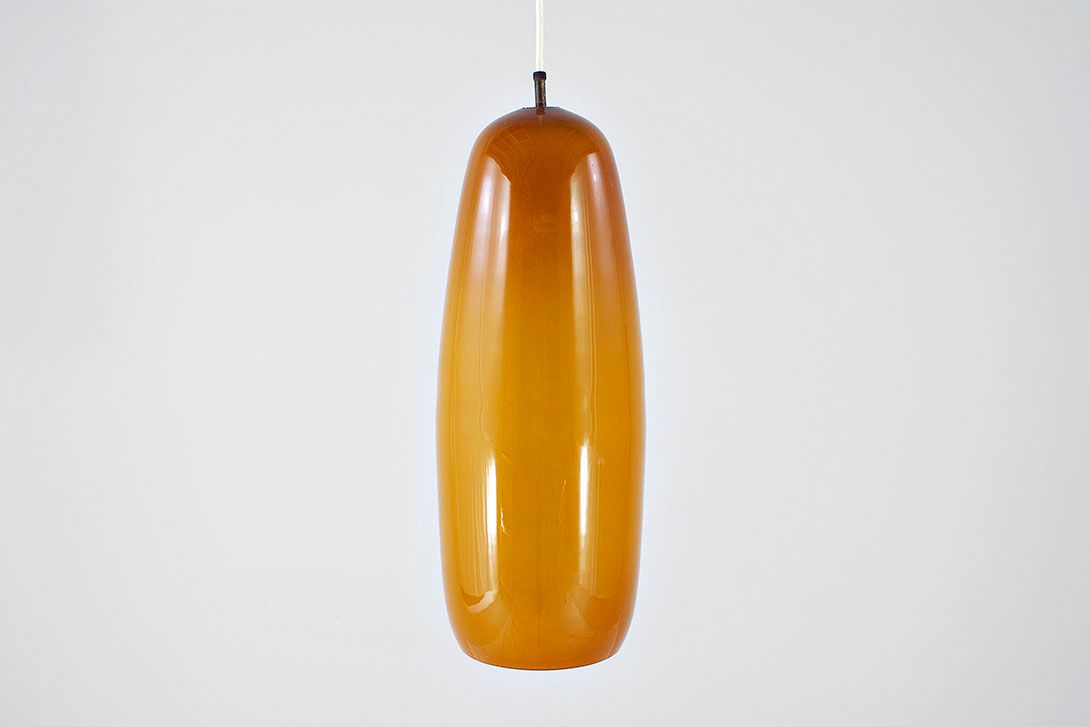 Foto Murano Pendant Lamp Mid Century h52