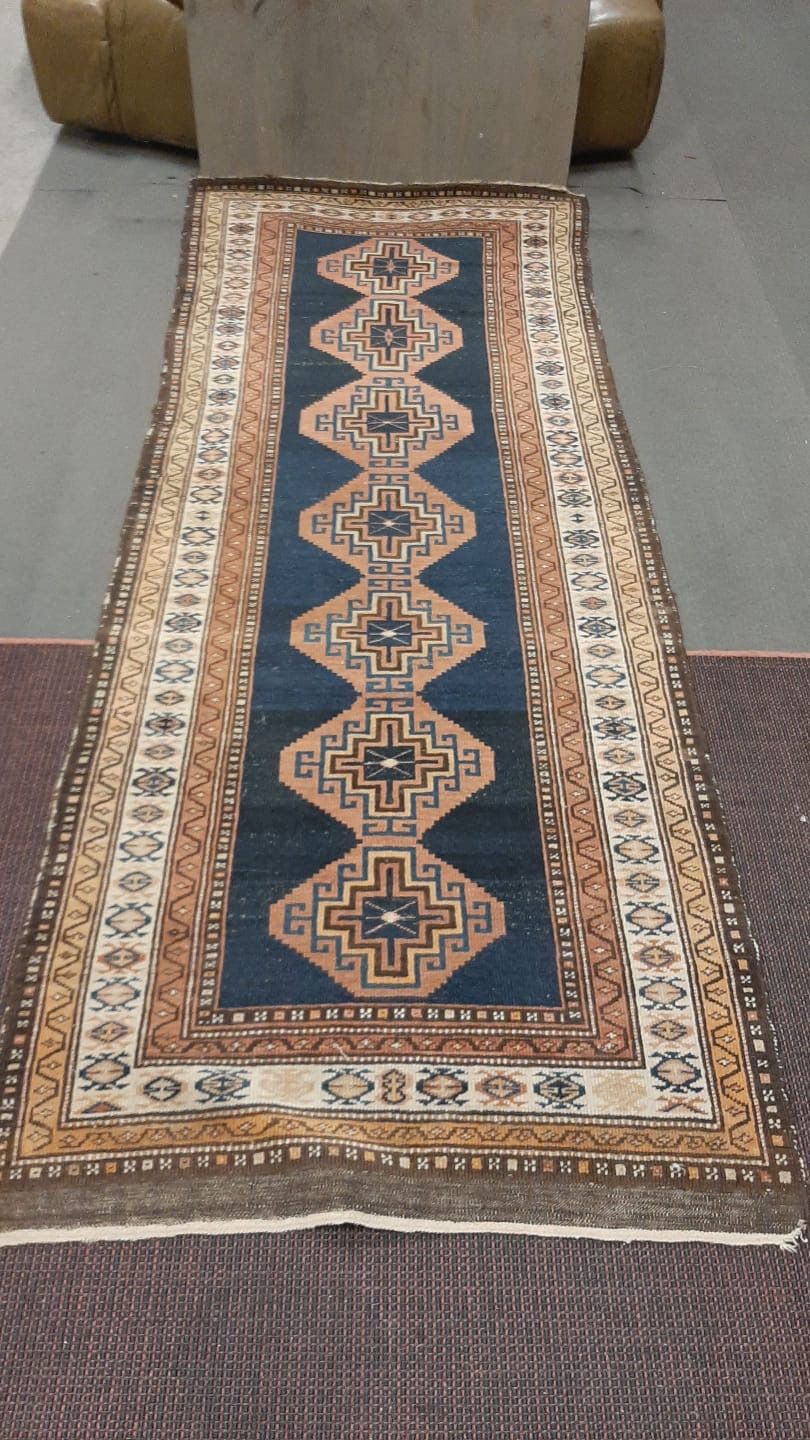 Foto Kilim Rug 53 275x105cm 0086