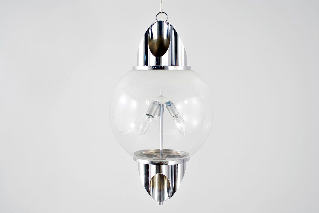 Foto Pendant Lamp Space Age h65