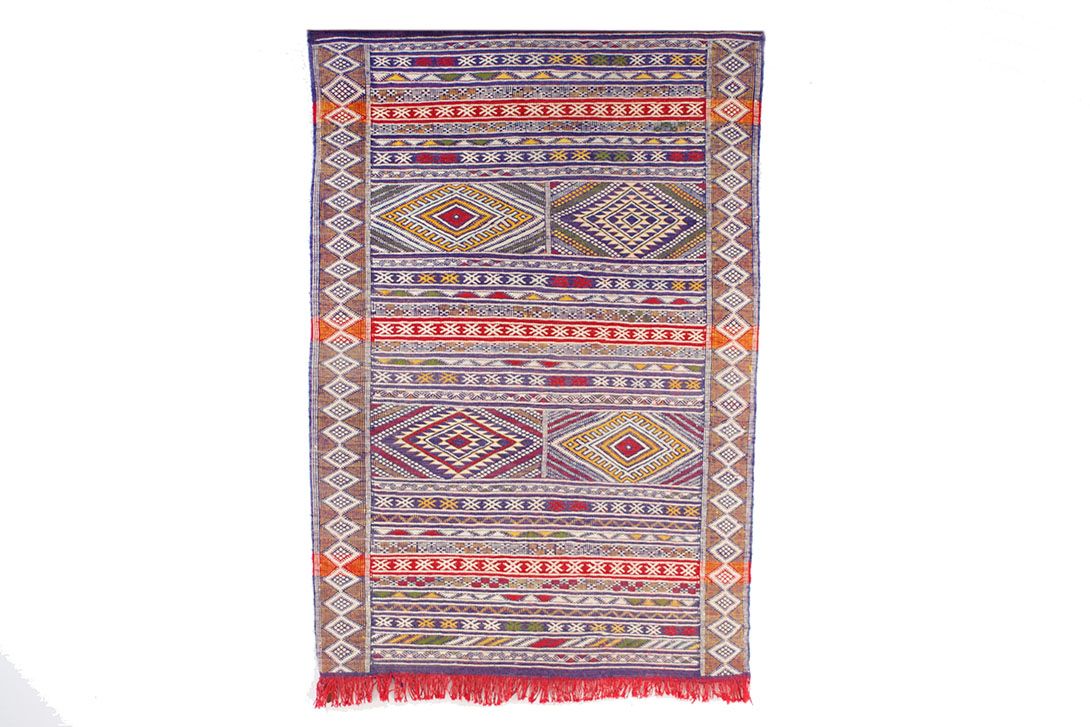Foto Kilim Carpet 2 L150x105cm M10