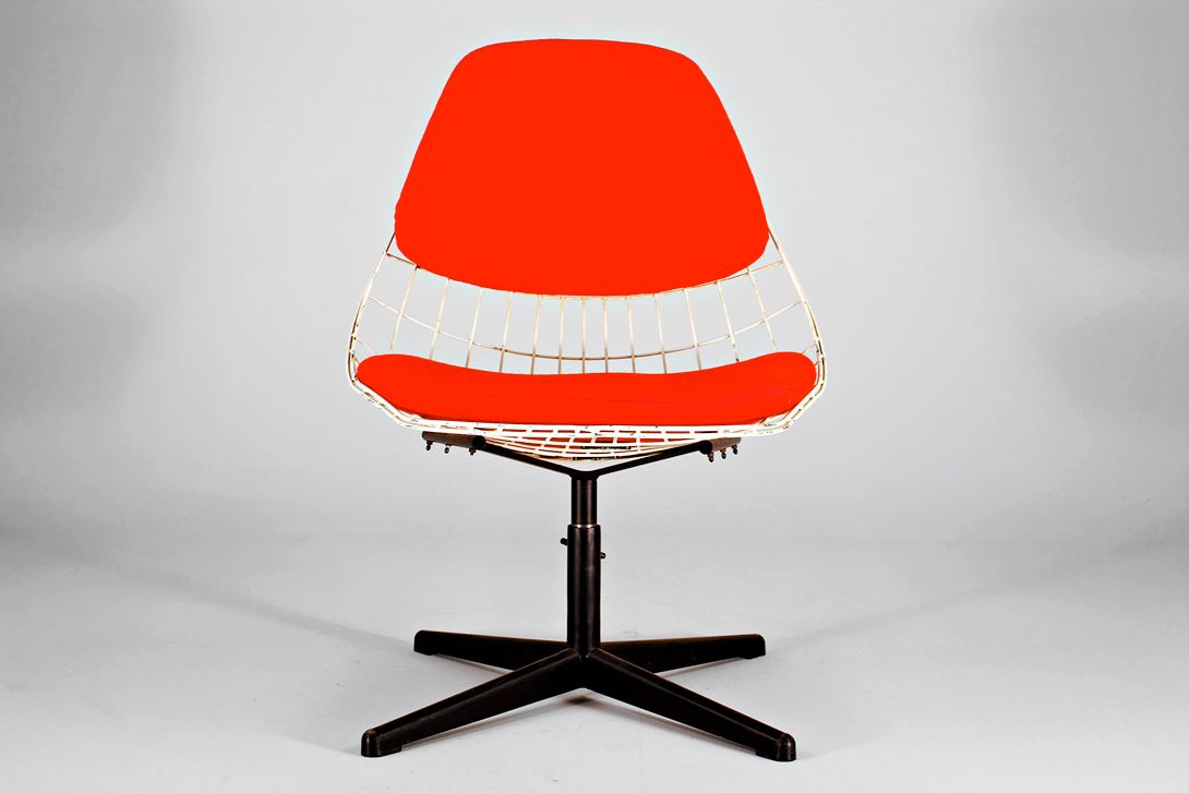 Foto Wire Lounge Chair NL 50s