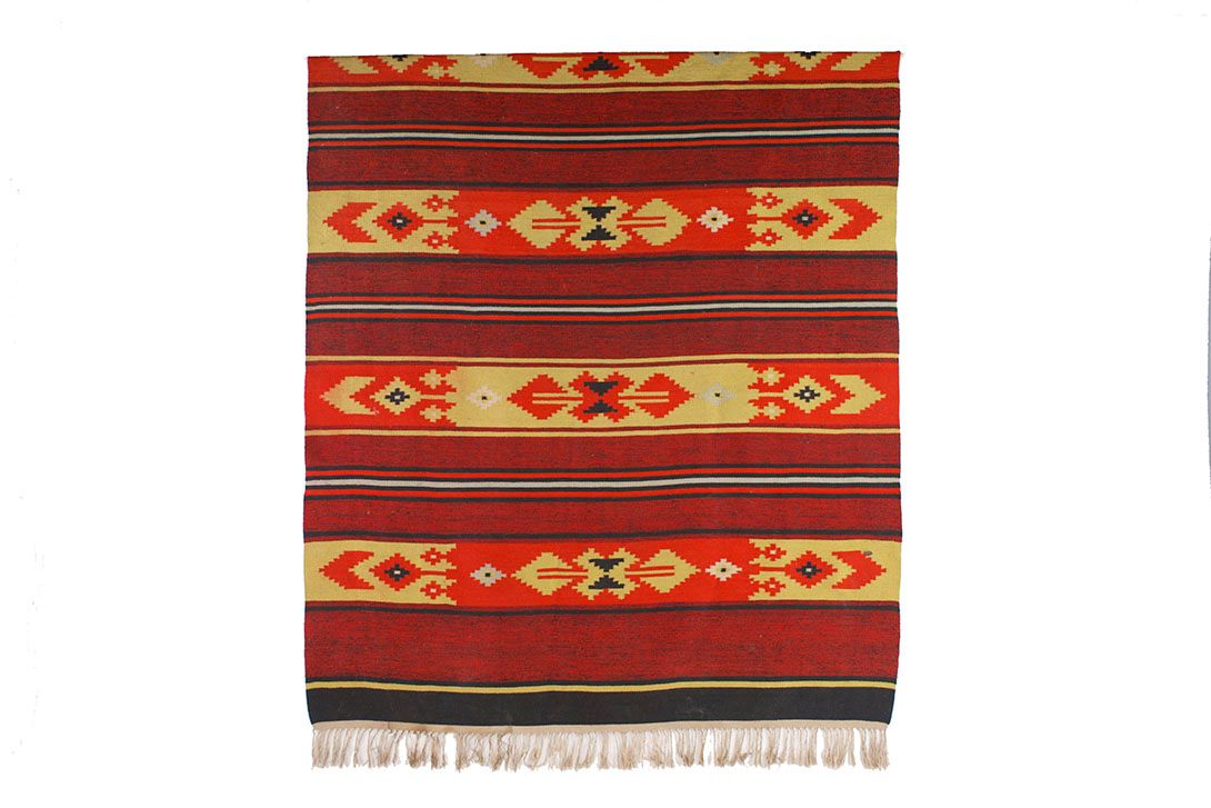 Foto Kilim Carpet 5 L260x155cm F2