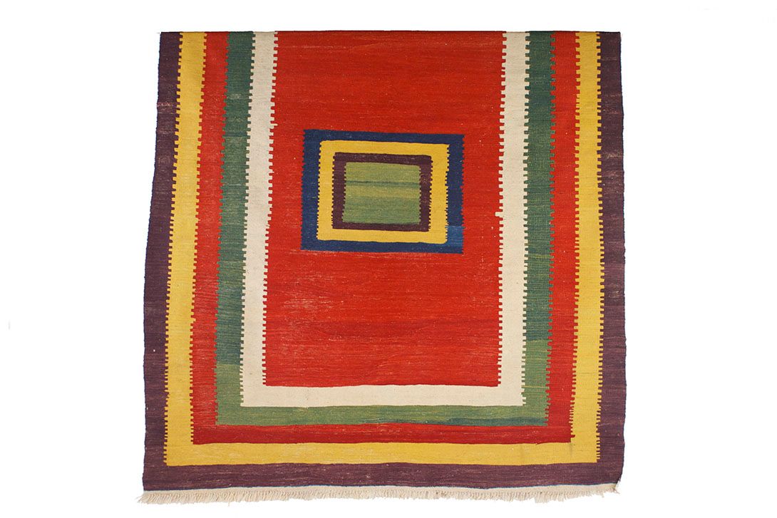 Foto Kilim Carpet 12 L220x170cm D2