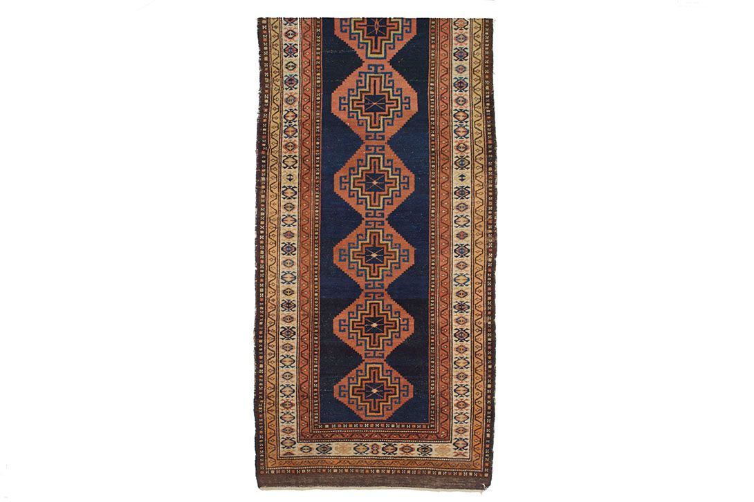 Foto Kilim Rug 53 275x105cm 0086