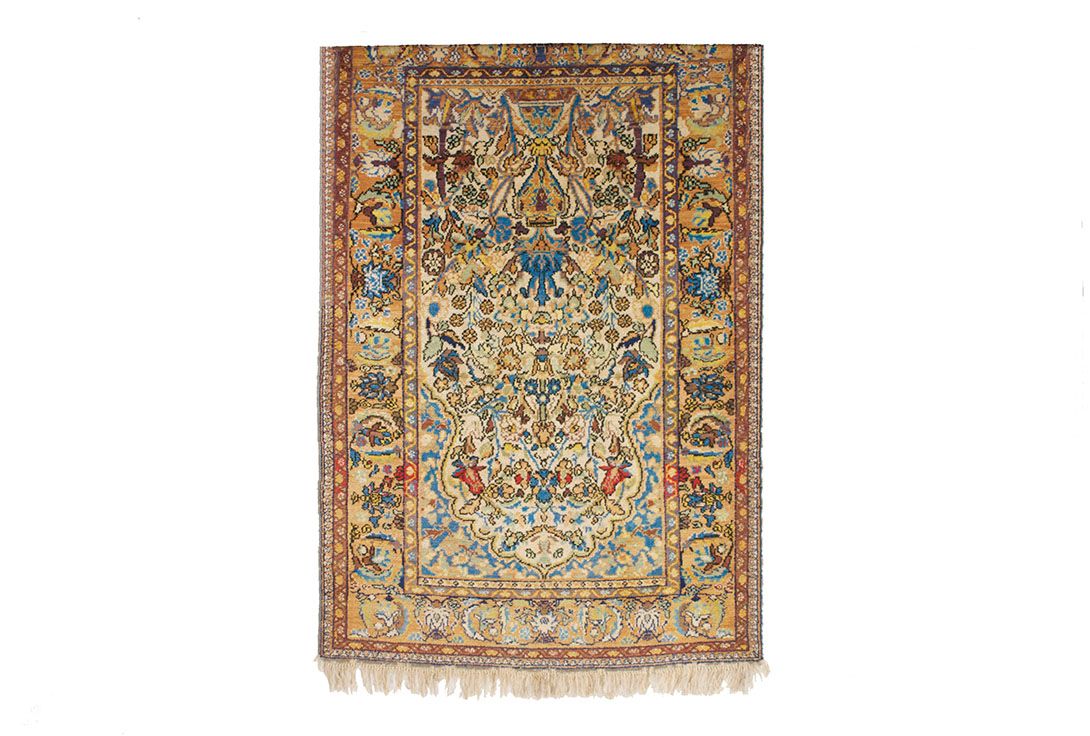 Foto Persian Carpet 18 L200x132cm A12
