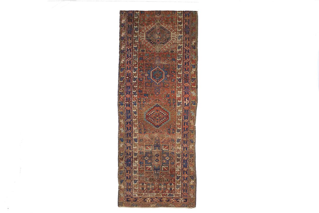 Foto Persian Rug 21 L335x84cm L6