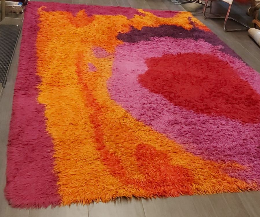 Foto Carpet 70&#8217;s L360x240cm H6