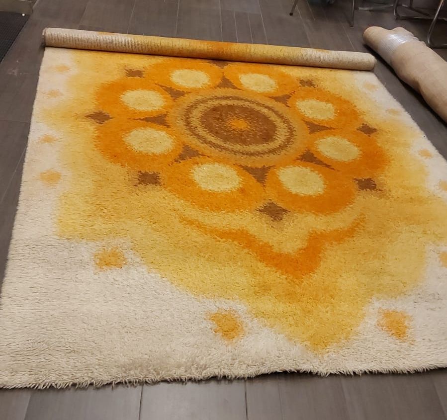 Foto Carpet 70&#8217;s L300x200cm C8