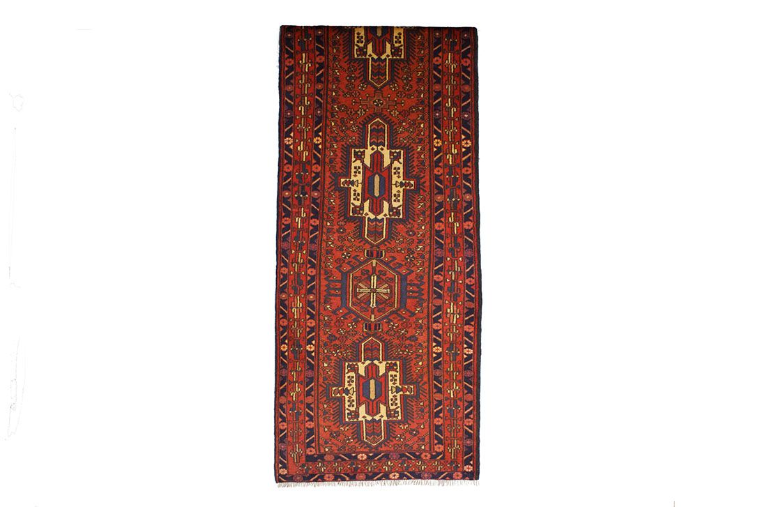 Foto Persian Rug 22 L320x88cm H12