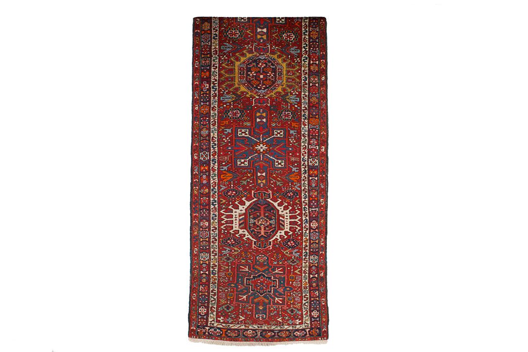 Foto Persian Rug 23 L340x88cm 0010