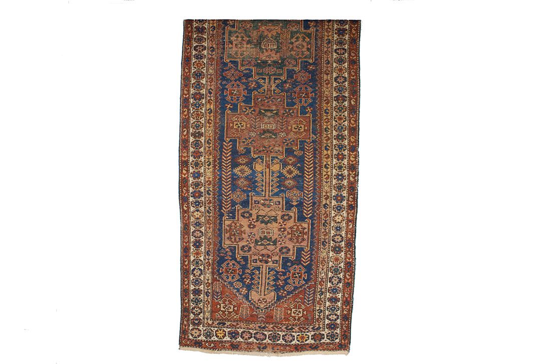 Foto Persian Rug 24 L380x110cm E4