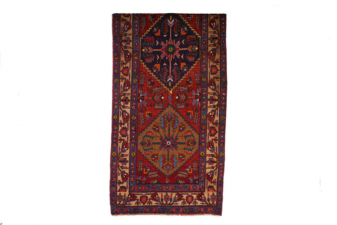 Foto Persian Carpet 27 L340x116cm G3