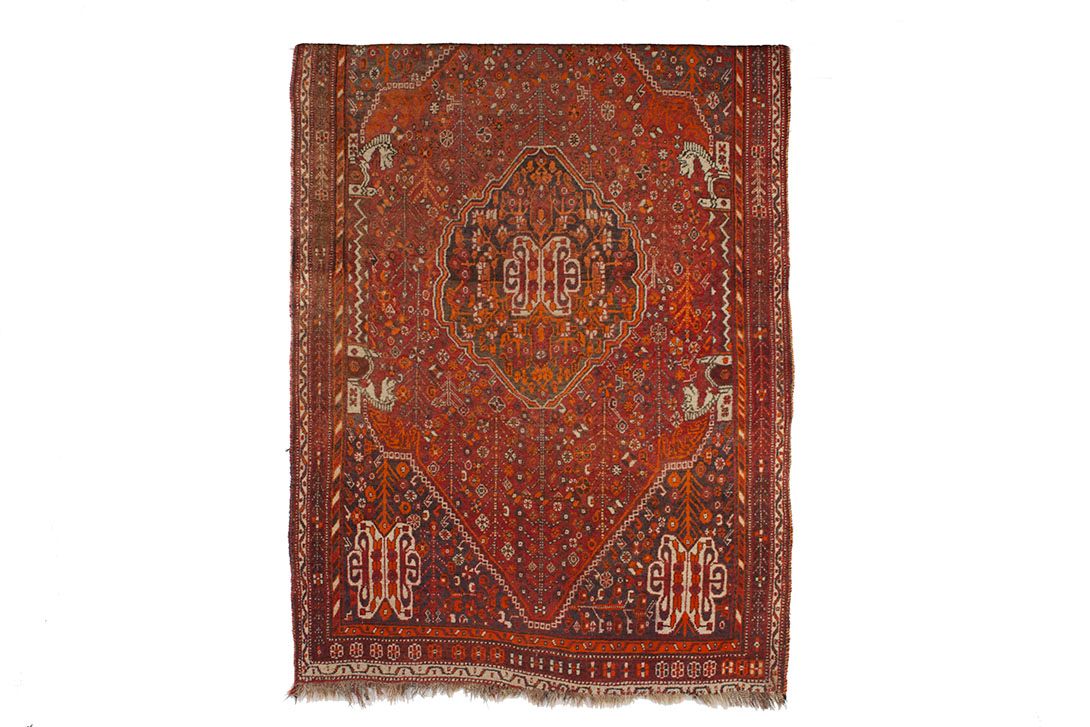Foto Persian Carpet 30 L250x154cm B8