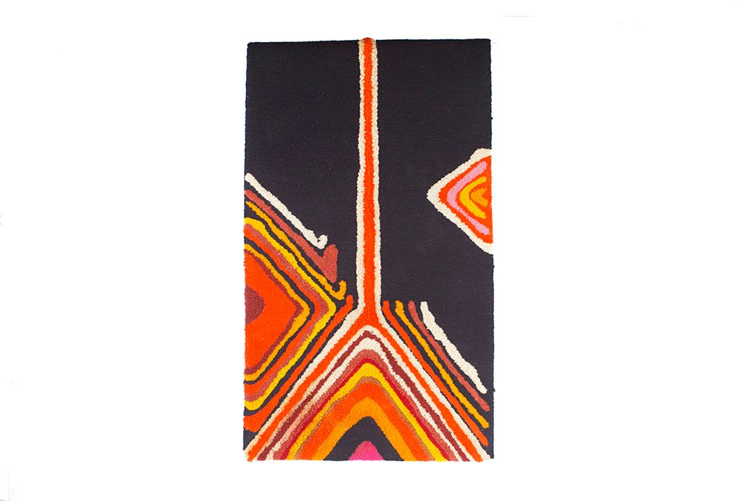 Foto Wall Hanging 70&#8217;s L170x91 U11