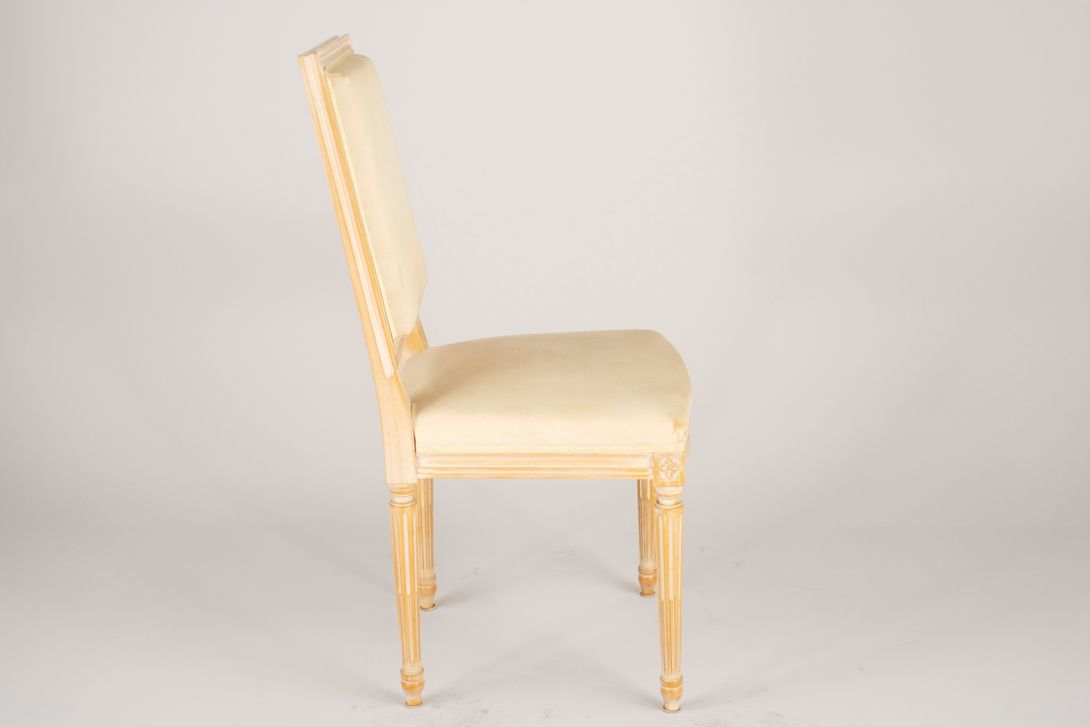 Foto Chalked-up Chair antique Historism