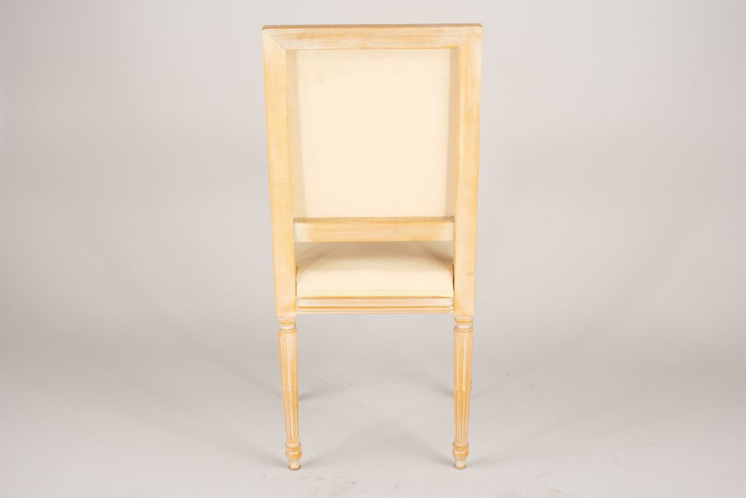 Foto Chalked-up Chair antique Historism