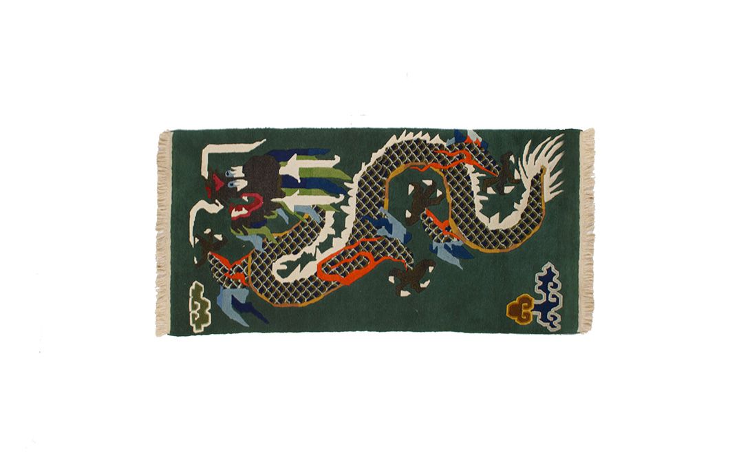 Foto Chinese Dragon Wall Hanging L190x90