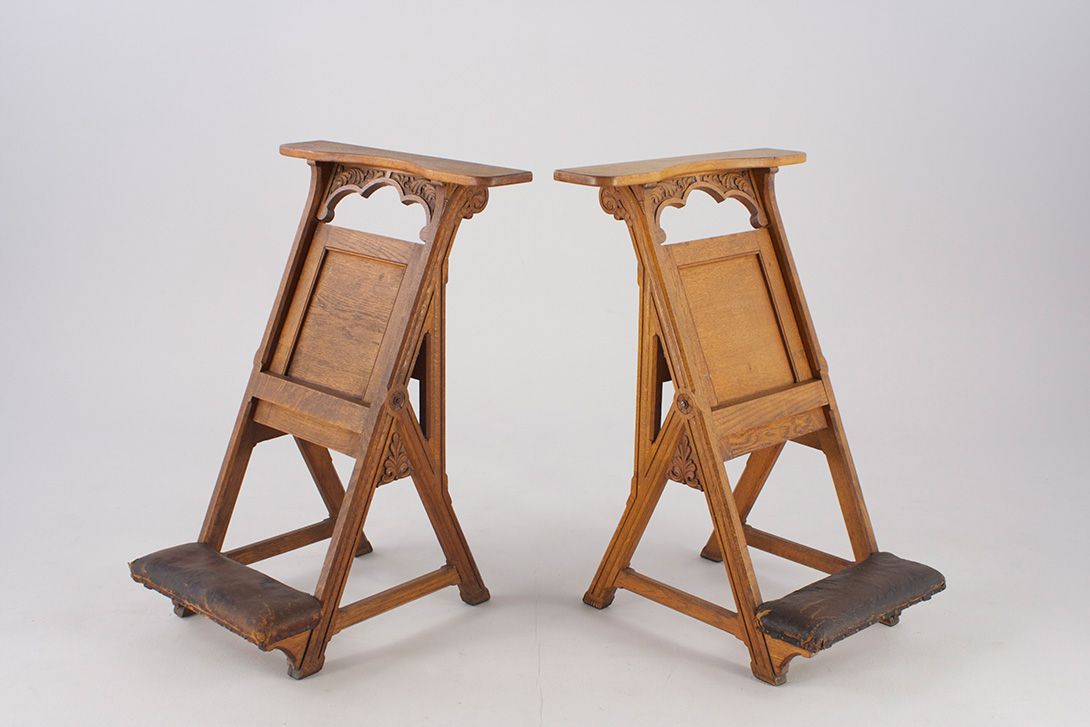 Foto Antique Kneeler