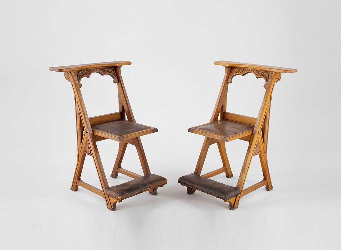 Foto Antique Kneeler