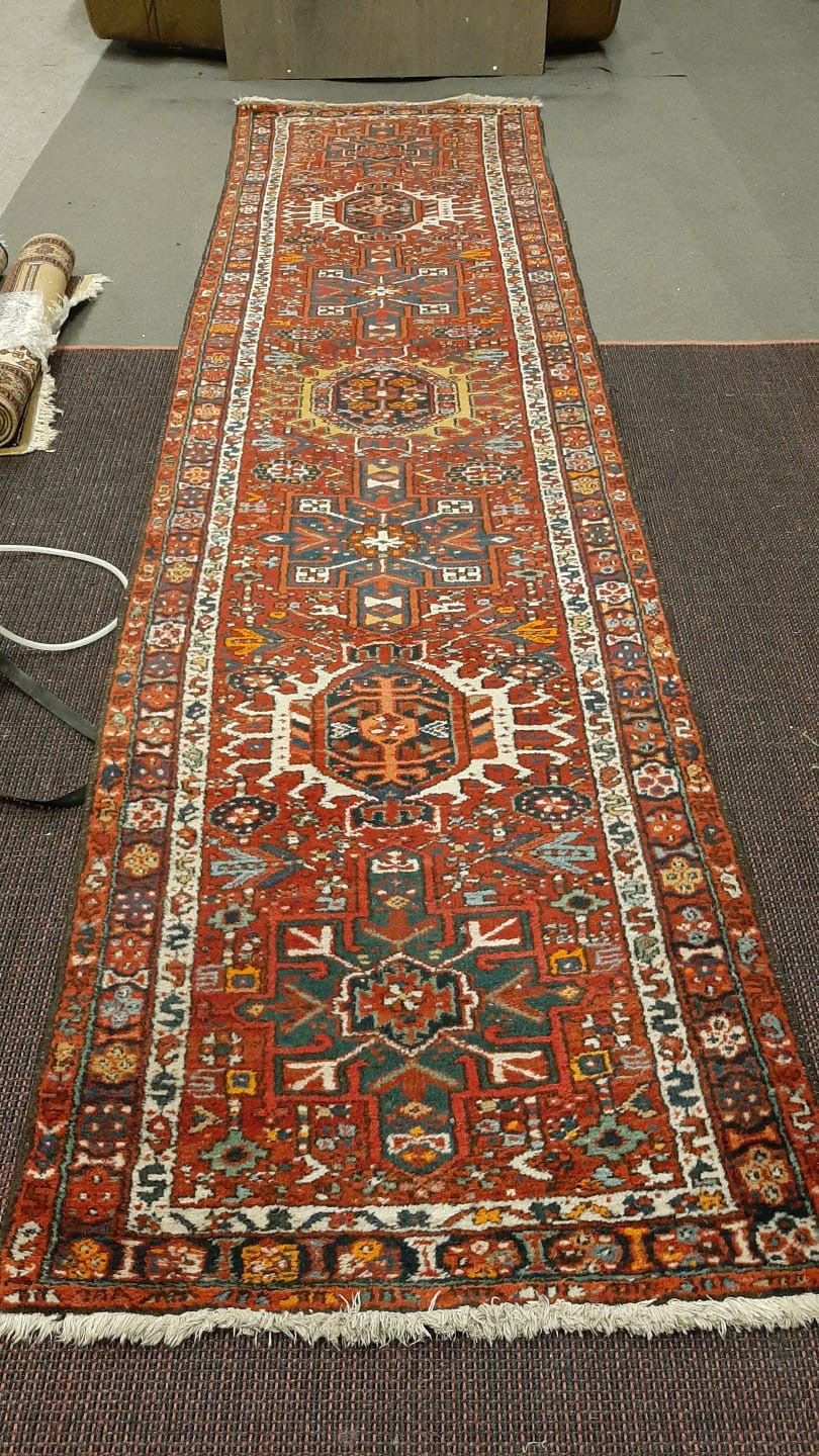 Foto Persian Rug 23 L340x88cm 0010