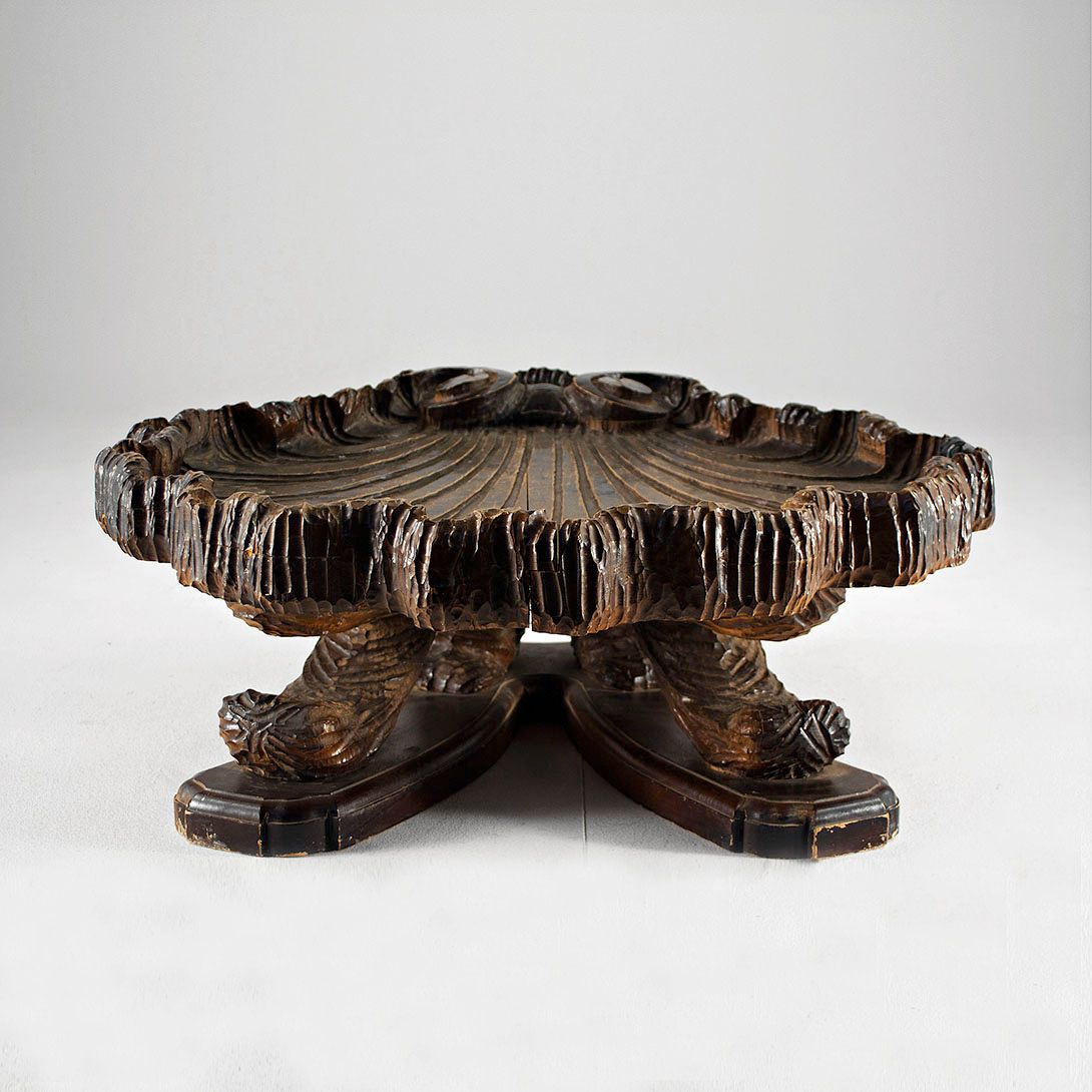 Foto Coffee Table Seashell h36x90x90