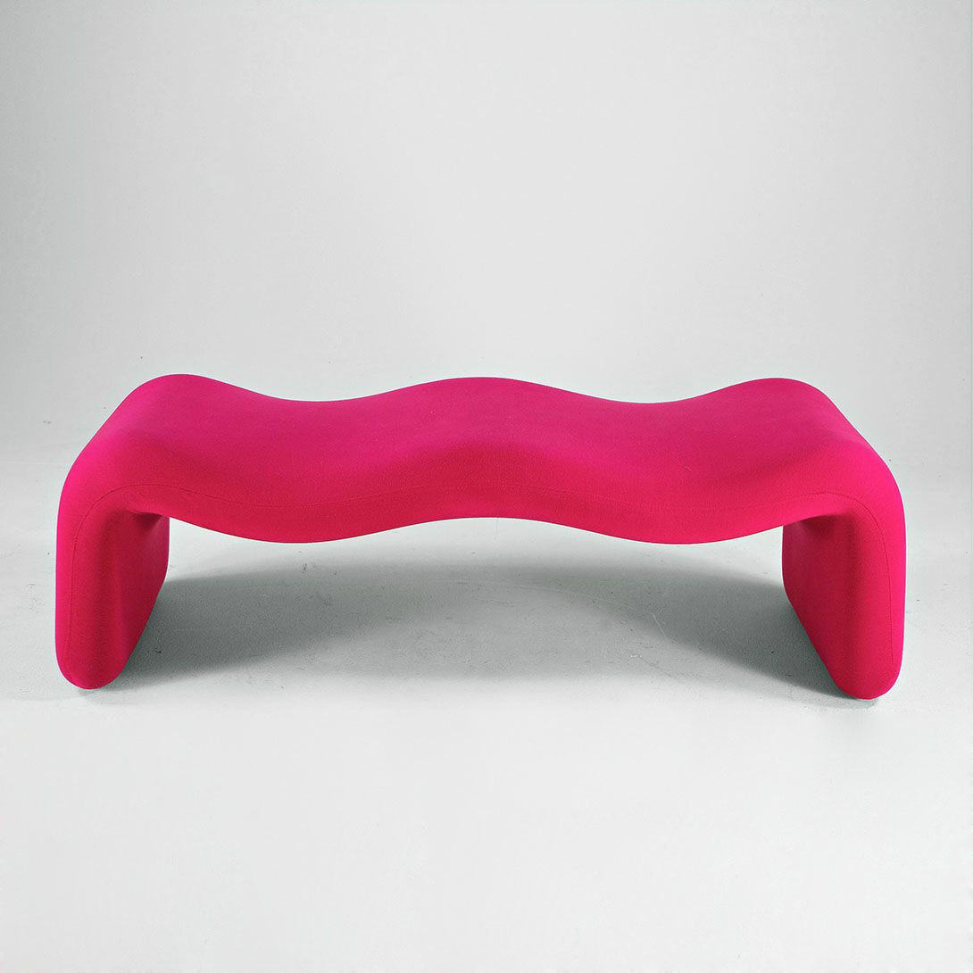 Foto Djinn Bench h41x132x57