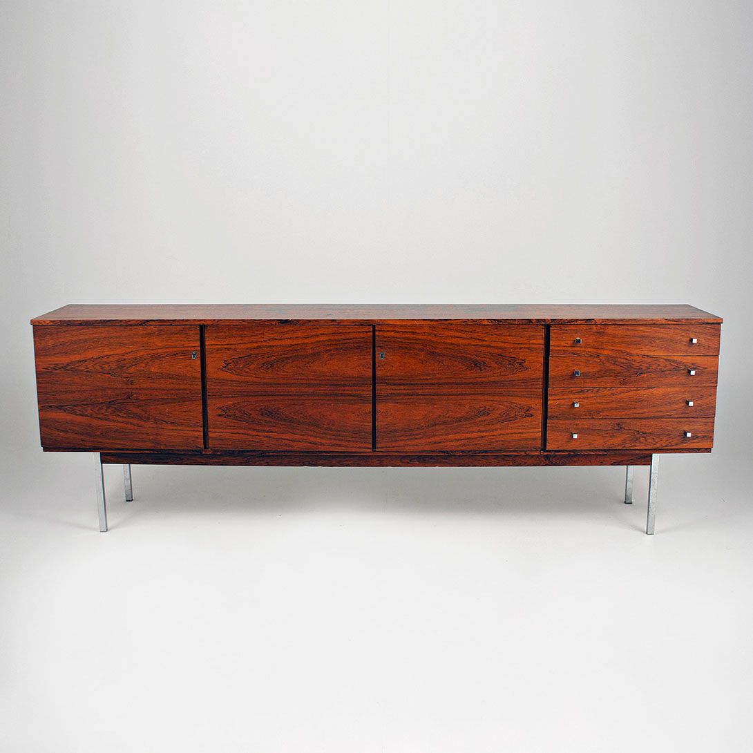 Foto Sideboard Rosewood Germany 1964 w250