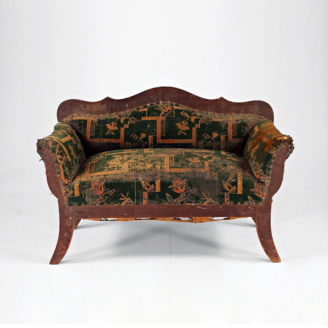 Foto Biedermeier Children&#8217;s Sofa