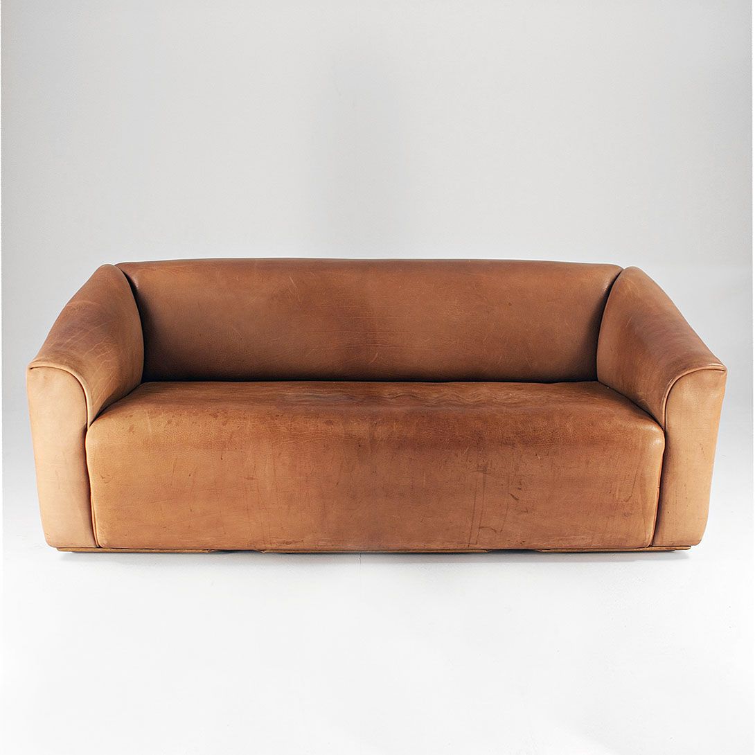 Foto de Sede Sofa DS-47 Three-Seater h71x183x88 Sh41x58