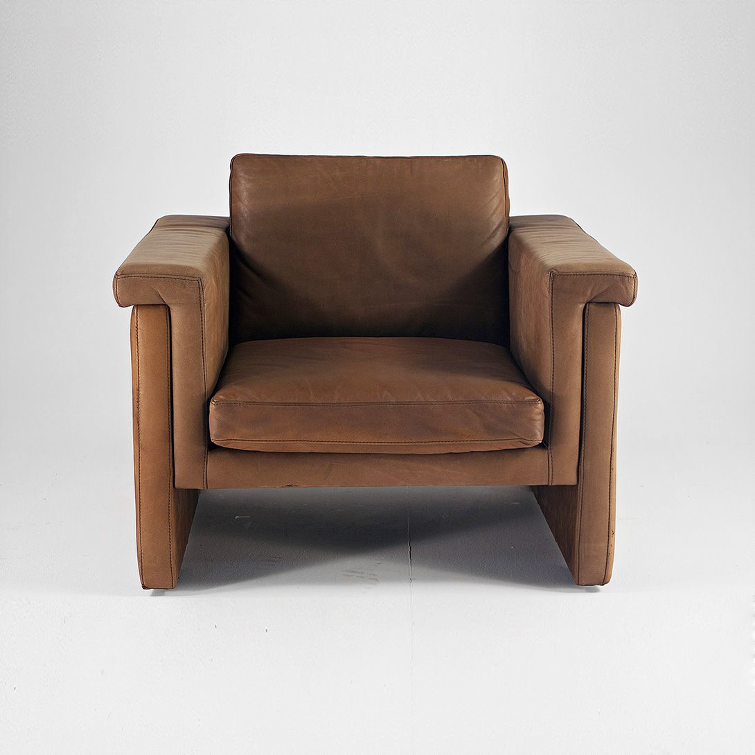 Foto Brown Modern de Sede Armchair