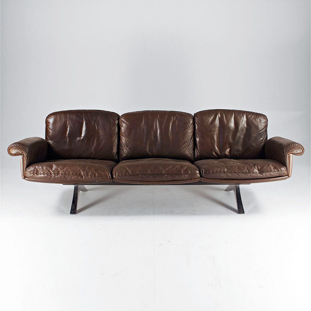 Foto de Sede Sofa DS-31 h75x216x73